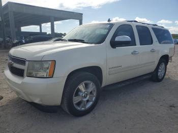  Salvage Chevrolet Suburban