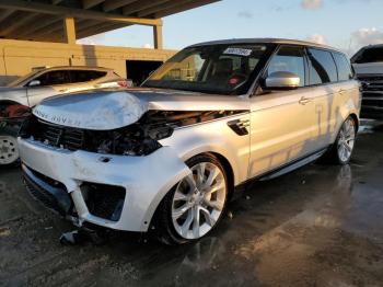  Salvage Land Rover Range Rover