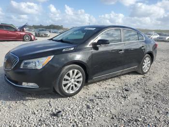  Salvage Buick LaCrosse