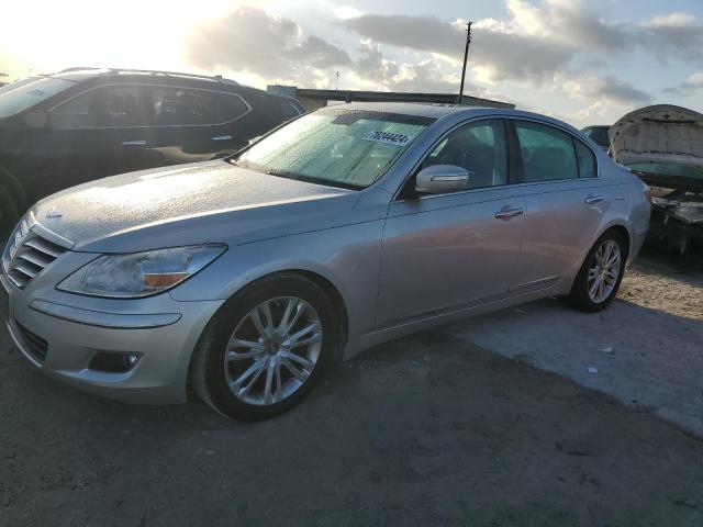  Salvage Hyundai Genesis