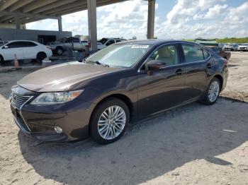  Salvage Lexus Es