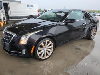  Salvage Cadillac ATS