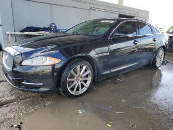  Salvage Jaguar XJ