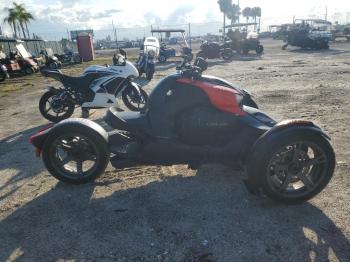  Salvage Can-Am Ryker