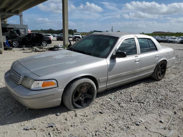  Salvage Ford Crown Vic