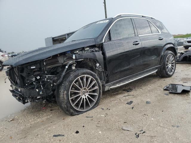  Salvage Mercedes-Benz GLE