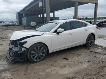  Salvage Mazda 6