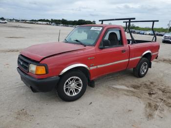  Salvage Ford Ranger