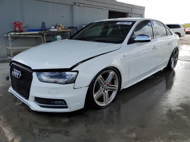  Salvage Audi S4