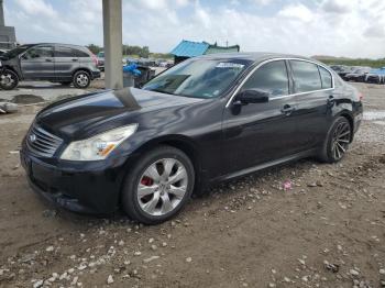  Salvage INFINITI G35