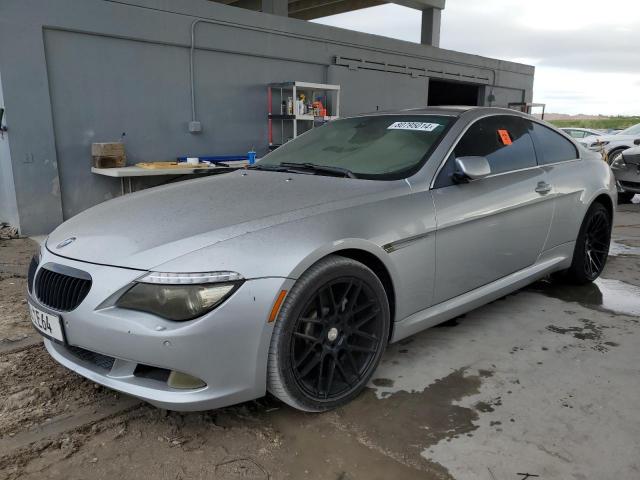  Salvage BMW 6 Series