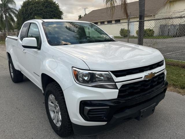  Salvage Chevrolet Colorado