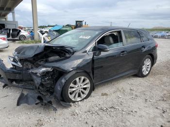  Salvage Toyota Venza