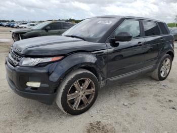  Salvage Land Rover Range Rover