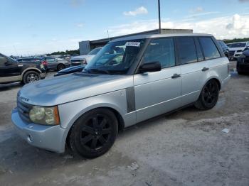  Salvage Land Rover Range Rover