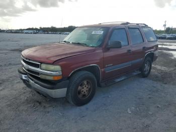  Salvage Chevrolet Ck Series