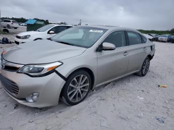  Salvage Toyota Avalon