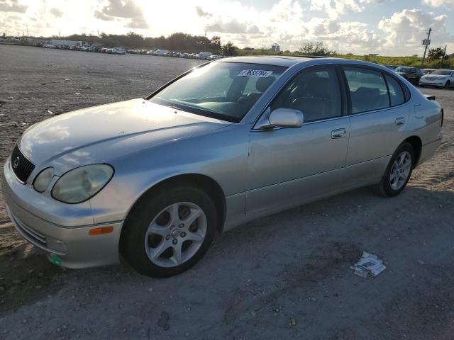  Salvage Lexus Gs