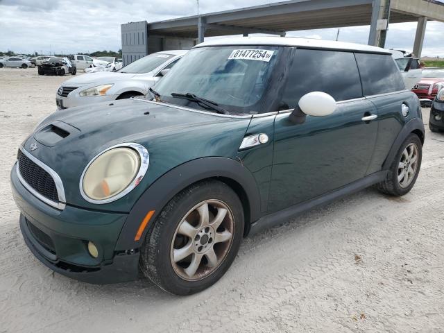  Salvage MINI Cooper