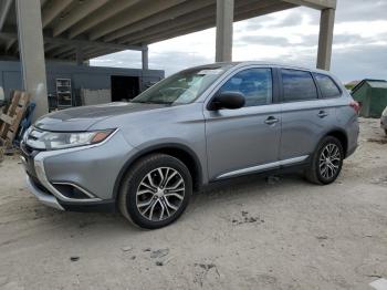  Salvage Mitsubishi Outlander