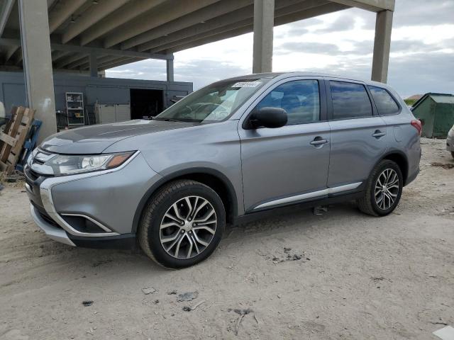  Salvage Mitsubishi Outlander