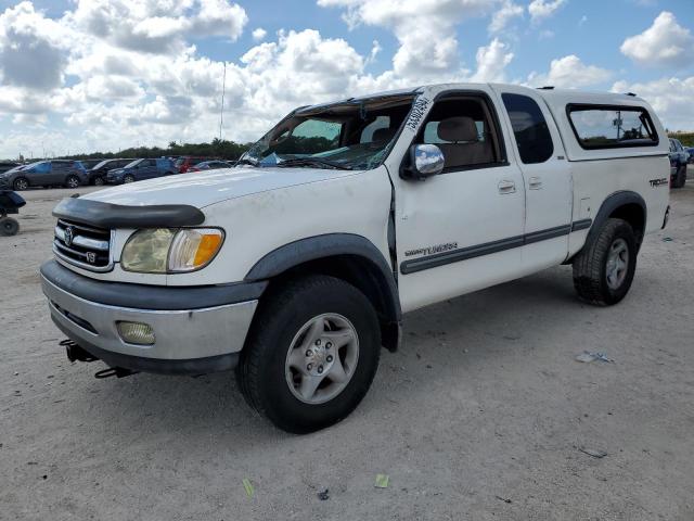  Salvage Toyota Tundra