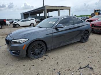  Salvage BMW 2 Series