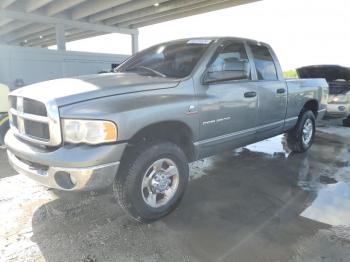  Salvage Dodge Ram 2500