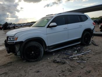  Salvage Volkswagen Atlas