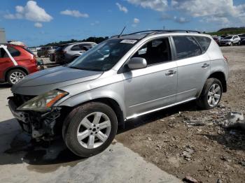  Salvage Nissan Murano