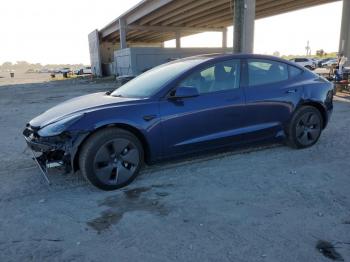  Salvage Tesla Model 3