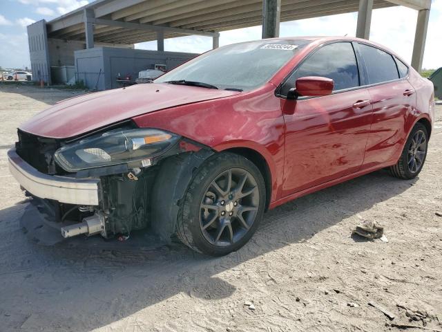  Salvage Dodge Dart