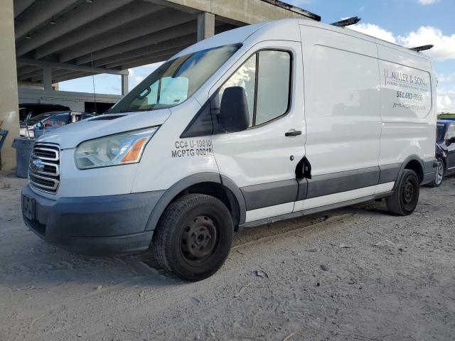  Salvage Ford Transit