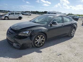  Salvage Mazda 6