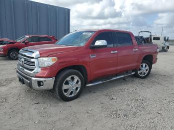  Salvage Toyota Tundra