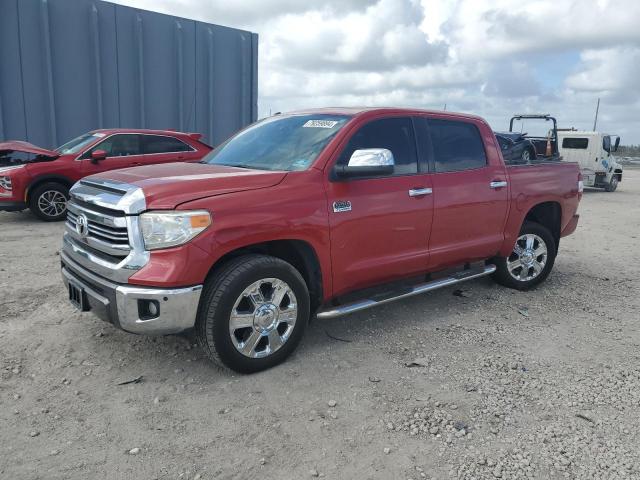  Salvage Toyota Tundra