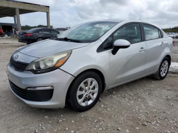  Salvage Kia Rio