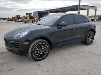  Salvage Porsche Macan