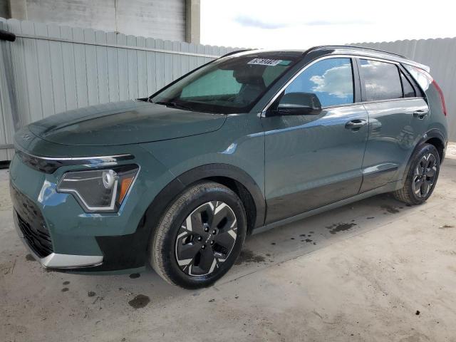  Salvage Kia Niro