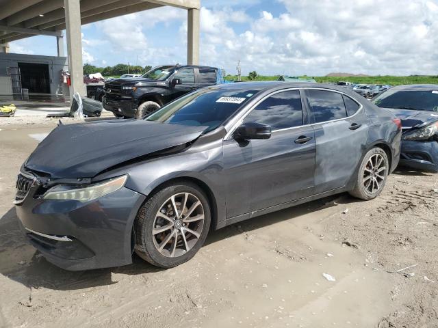  Salvage Acura TLX