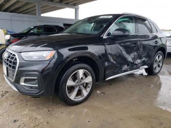  Salvage Audi Q5