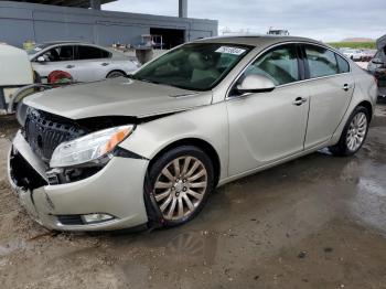  Salvage Buick Regal