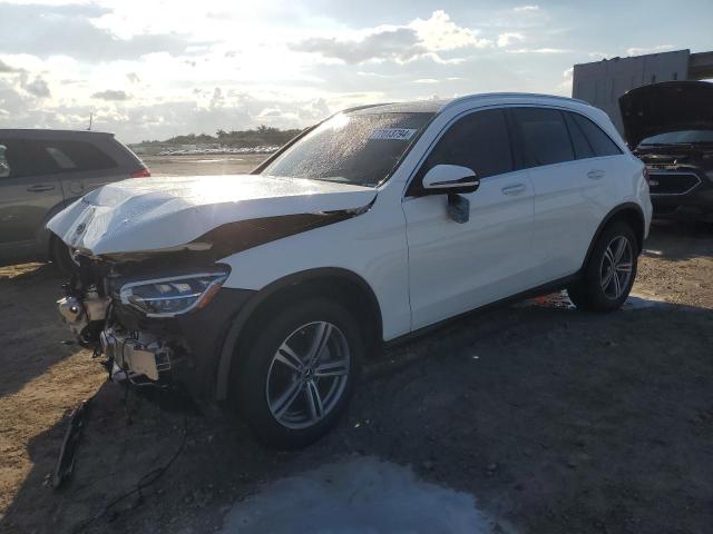  Salvage Mercedes-Benz GLC