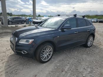  Salvage Audi Q5