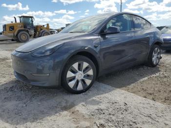  Salvage Tesla Model Y