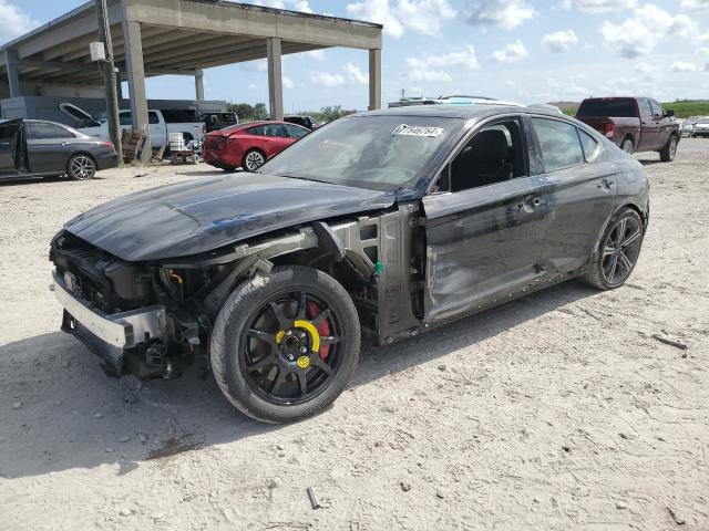  Salvage Genesis G70