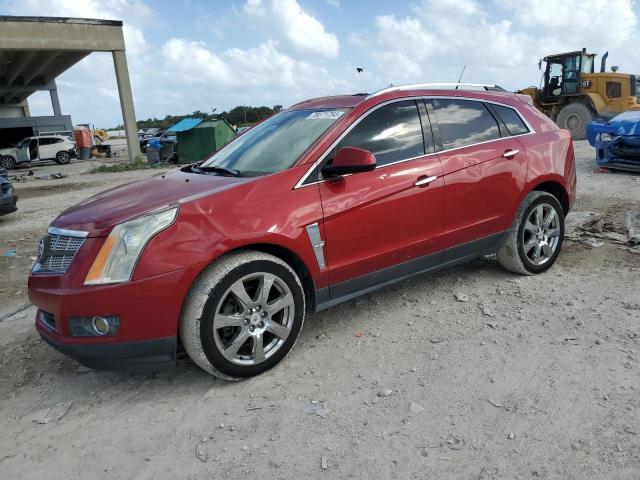  Salvage Cadillac SRX