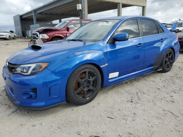  Salvage Subaru WRX