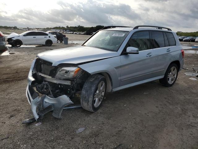  Salvage Mercedes-Benz GLK