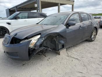  Salvage INFINITI G35